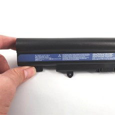 TravelMate AL14A32 電池 適用於 P256-MG P276 P276-M P276-MG, 1個