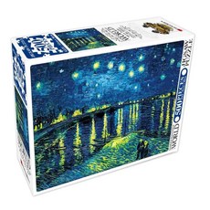 조각퍼즐 명화 별 500p 직소퍼즐500 19576pc 1(EA), 1개