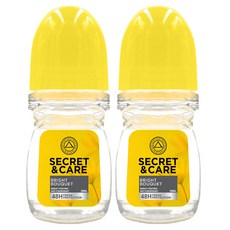 아리스 데오 롤온 브라이트 부케, 2개, 50ml