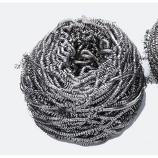 깔끔한주방 정리 키친아트 철수세미 강력스텐 주방 수세미 10p, 1개