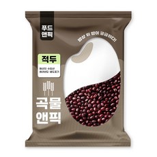 수입 적두 팥 콩 햇콩, 5kg, 1개