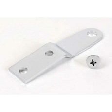 머스탱 모터사이클 제품 78116 뒷좌석 마운팅 브래킷, 1개