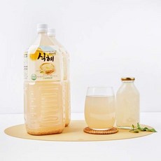 농협 해담드리식혜 2L (9개), 9개