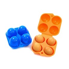 캠핑 계란케이스 4구 6구, 5구, 1개