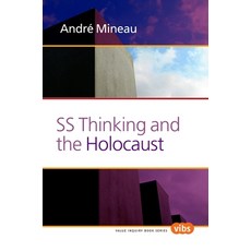 (영문도서)SS Thinking and the Holocaust Paperback, Brill, English, 9789042035065