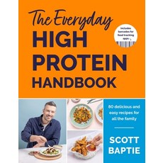 (영문도서) The Everyday High Protein Handbook: The Brand New Cookbook and Instant Sunday T... Hardcover, Hodder Catalyst, English, 9781399732284
