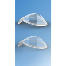 DJI OSMO 360 파노라마 카메라 PC 보호 렌즈에 적합한 높은 투명도, 01 China Mainland, 01 검정색