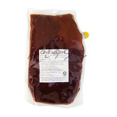 소스텍 꼬치소스(눈물맛) 2kg, 1개