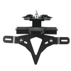 오토바이 리어 숏 테일 스톡 번호판 홀더 테일스톡 프레임 브래킷 아프릴리아 투오노, 1. RS660 Tuono660 RS457, 기본