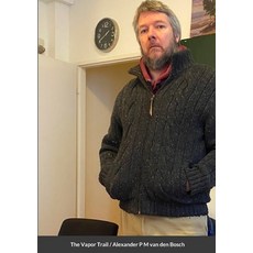 (영문도서) The Vapor Trail Paperback, Lulu.com, English, 9781447748816