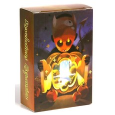 臺灣發貨-英文版8款Dixit-daydreams衹言片語全英文聚會策略團建桌遊遊戲卡, revelations expans, 1個