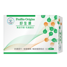 ProBio Origins 好生源 乳鐵蛋白, 1個, 30份