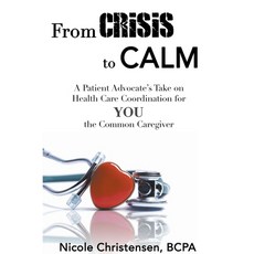 (영문도서) From Crisis to Calm Paperback, Red Penguin Books, English, 9781949864489