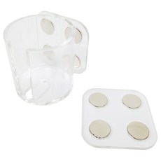 2in1 자석 아크릴 급수기 거치대, 1개