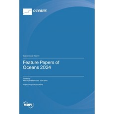 (英文圖書)Feature Papers of Oceans 2024 精裝版, Mdpi AG, 英文