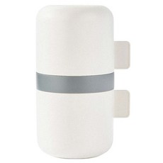 SoBuy 캠핑 휴대용 커피 핸드 그라인더, 1개, 화이트, 200ml