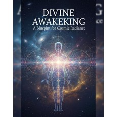 (英文圖書)Divine Awakening: A Blueprint For Cosmic Radiance 平裝版, Independently Published, 英文