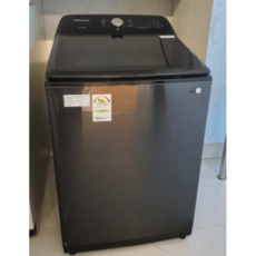 [삼성 감사 페스티벌] 삼성전자 그랑데 통버블 세탁기 23kg 방문설치, WA23A8375KV, 블랙캐비어