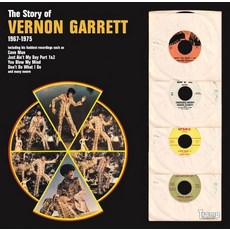 [ 1129662 ] 버논 가렛의 이야기 [오디오 CD], [ 1129662 ] 버논 가렛의 이야기 [오디오 CD