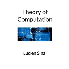 (英文圖書)Theory of Computation 平裝版, Bod - Books on Demand, 英文