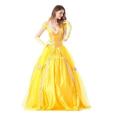 로빠꼬야 벨라 공주 파티 드레스 사진 촬영 의상 코스튬