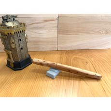 《皇手製作》龍柏原木鋼筆