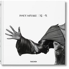 (영문도서) Issey Miyake Hardcover, Taschen, English, 9783836555227