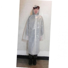 신양 모자 일회용성인우의 112