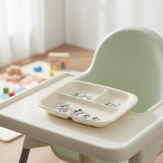 한이용품2 유아식기 식판 키즈식판 이유식식기 이유식용품
