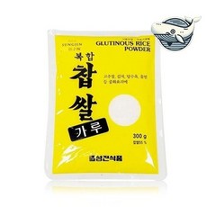 다용도 찹쌀가루 볶음 튀김 소스 활용 조리용 빵가루 밀가루 부침가루 튀김가루 튀김요리