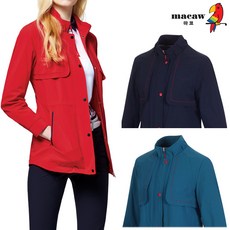 (여성)솔리드 사파리 자켓_MMW1SF81