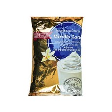 빅트레인 바닐라라떼 1.59kg 1개, 1개입
