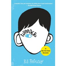 Wonder:영화 <원더> 원작 소설, Random House USA Inc