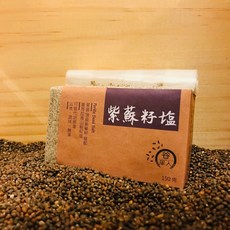 谷早人 紫蘇籽塩 160公克 可搭配舒肥雞胸肉醃漬、沾食 入湯, 詳見包裝, 詳見包裝, 160 公克｜贈夾鏈袋1個