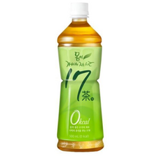 남양 17차 20페트, 500ml, 1개