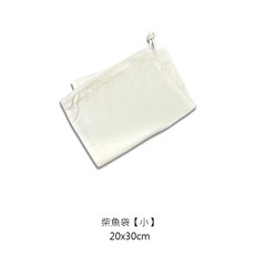 純棉萬用料理袋 柴魚袋 滷包袋 燉藥膳滷味中藥棉袋, 1個, 柴魚袋-【小】
