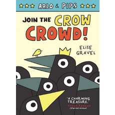 Arlo ＆ Pips #2:Join the Crow Crowd!, Harperalley