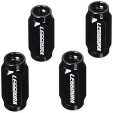 KYO-EI (협영 산업) 레듀러 레이싱 (LEGGDURA RACING) 밸브 캡 (에어 건 메타, 1개