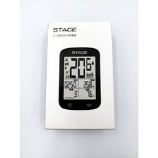 【單車元素】STAGE CC-01 GPS 自行車碼表, 1個, STAGE碼表