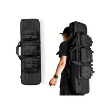 건케이스 서바이벌 총가방 보관 숄더백 스나이퍼, 1개