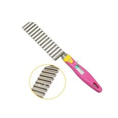 주방 묵칼 1p 계란칼 피클칼 물결무늬칼, 1개, 상세페이지 참조