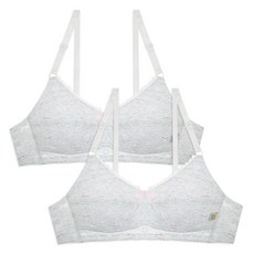 PANDORA by VIVIEN 第2階段少女無鋼圈內衣 2入