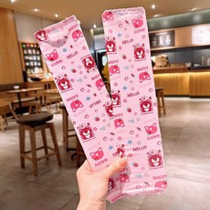 兒童袖套 防曬袖套 親膚防蚊袖套 兒童抗紫外線 庫洛米 冰鋒袖套 卡通涼感袖套 手套 高彈性 抗UV 防曬運動袖套 透氣