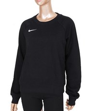 NIKE 女款LOGO刺繡長袖上衣+口罩