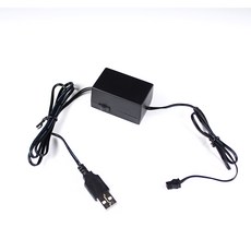 네온 사인 추가 부속 DIY 만들기 인테리어 조명, USB 인버터(네온)