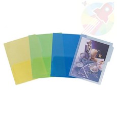 GR 투포켓화일 투명 팩 10p 투명파일 투명화일