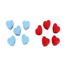 레나셀렉 뜨개바늘 스토퍼 뜨개보조도구, 블루