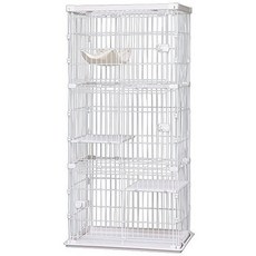 IRIS 木質貓籠 PWCR-962 963 IR-812 813 貓貓樂園三層貓籠 貓屋, 1個