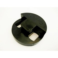 老羊樂器店 低音大提琴/倍大提琴 弱音器/滅音器 豬鼻子配件, 1個