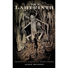 (영문도서)The Labyrinth Paperback, Flycatcher Books, English, 9780692324295